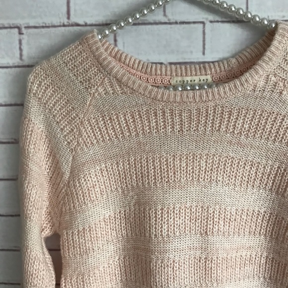 Copper Key | Knit Sweater - Picture 4 of 8